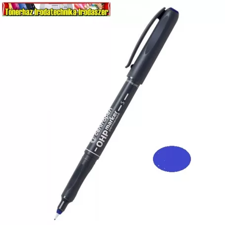 Centropen 2634 S 0,3 alkoholos filctoll  kék színben (permanent)
