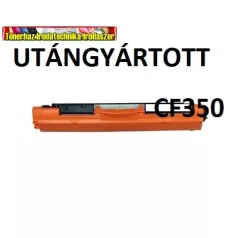   Utángyártott CF350A Standard import  toner 130A 1,3K black HP nyomtatóhoz