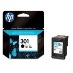  HP CH561EE No 301 eredeti fekete tintapatron DJ 1050, 2050 nyomtatóhoz (190 old.) 