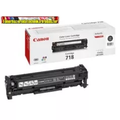 Canon CRG-718 eredeti toner Black (CRG718,CRG 718) 3,4K