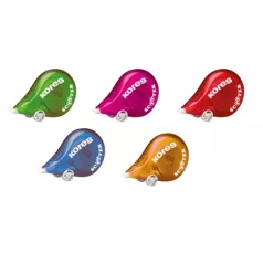 Kores Scooter Coloured hibajavító roller 4,2mmx8m