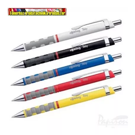 Rotring Tikky III 0,7 mm nyomósiron vegyes színekben