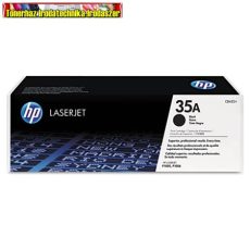 Eredeti HP CB435A toner (Fekete festékkazetta LaserJet P1005 / P1006 nyomtatókhoz)  (1500 old.)