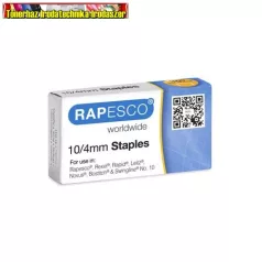 Rapesco Tűzőkapocs No.10  1000db/dob
