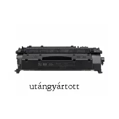   Utángyártott CE505X Standard  toner (P2055) Standard IMPORT HP nyomtatóhoz