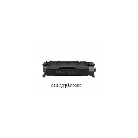 Utángyártott CE505X Standard  toner (P2055) Standard IMPORT HP nyomtatóhoz