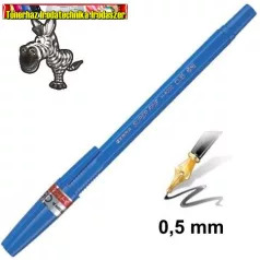  ZEBRA Golyóstoll H8000 KÉK (H-8000)