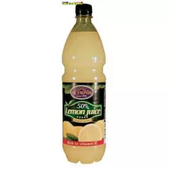 OLYMPOS Citromlé 1L/db , 50%-os