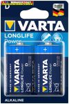 Varta Longlife Power (High Energy) LR20 góliát elem D 