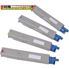   Oki C3600 Bk,C,M,Y  utángyártott tonerek Nagy kapacítású  2,5K/szín (oki c 3600)