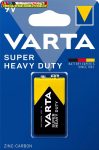 Varta Elem 9V Super Heavy Duty 6F22 1db/bl 