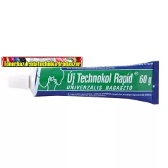 Technokol Rapid univerzális ragasztó, 60g ZÖLD/KÉK