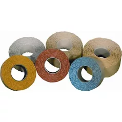 Árazószalag 22x12mm színes