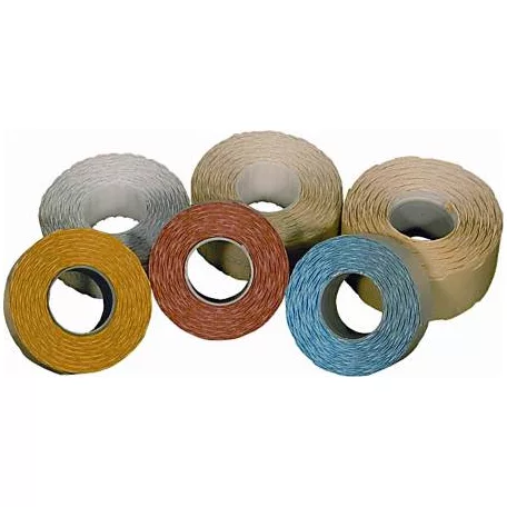 Árazószalag 22x12mm színes