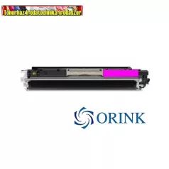  Utángyártott CF353A Orink Prémium  toner 130A 1K magenta HP nyomtatóhoz
