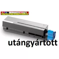 Oki  MB471 utángyártott  toner 10K PP.