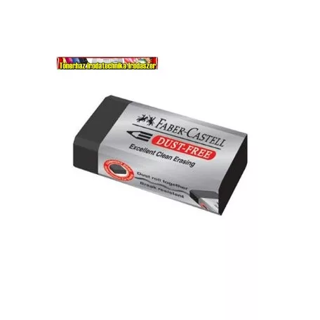 Faber-Castell radír Black Dust-Free 18 71 71