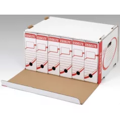 Esselte Boxy archiváló konténer fehér 128910