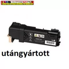   Xerox Phaser 6500, WorkCentre 6505MFP black  utángyártott  toner 3K  