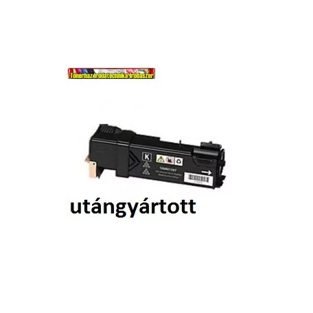 Xerox Phaser 6500, WorkCentre 6505MFP black  utángyártott  toner 3K  