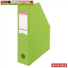 ESSELTE  Vivida Iratpapucs, PP/karton, 70 mm, összehajtható