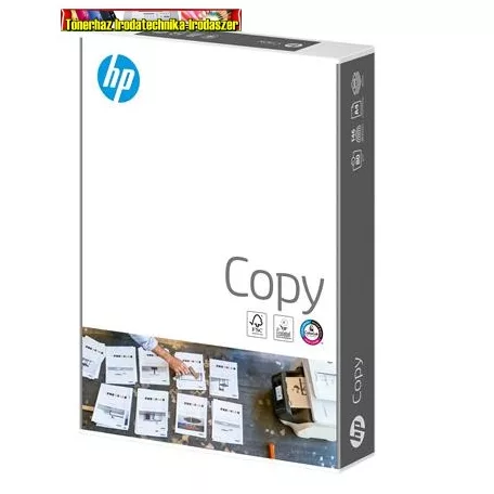 HP Copy Paper A4/80gr. fénymásolópapír  500ív/csom CHP910 (CIE 146)