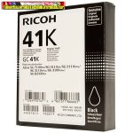 RICOH Type GC41K 405761 Gélpatron   fekete, 2,5K