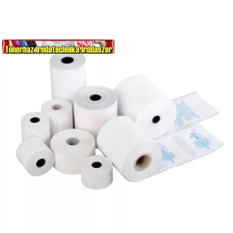 75x70x17 2pl. pénztárgépszalag (75/70)