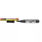 ICO Permanent 11 XXL,  Alkoholos marker, 1-3 mm, kúpos,  4 választható színben