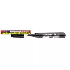   ICO Permanent 11 XXL,  Alkoholos marker, 1-3 mm, kúpos,  4 választható színben
