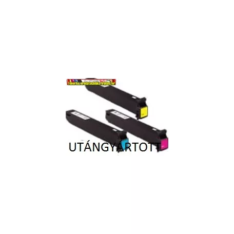 KONICA-MINOLTA Bizhub C203,C253 színes (C,M,Y) UTÁNGYÁRTOTT  fénymásolótonerek TN-213 (TN213) 24,5K