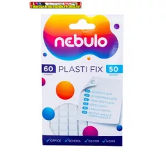 Gyurmaragasztó Nebulo Plasti Fix 50 gr. 
