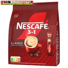   Nescafé 3in1 Classic Smooth & Rich azonnal oldódó kávéspecialitás 10 x 16,5 g (165 g)