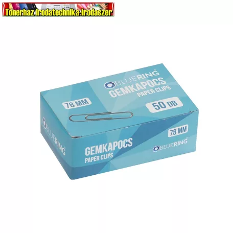 Gemkapocs -H78- NIKKEL 78mm  50db/dob
