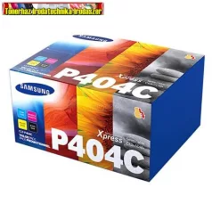   Samsung eredeti toner Pack P404C black+cyan+yellow+magenta (CLT-p404c,404s) 