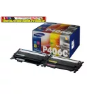 Samsung eredeti toner Pack P404C black+cyan+yellow+magenta (CLT-p404c,404s) 