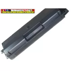 Kyocera TK-580 black  utángyártott toner (tk580,tk 580)