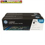   Eredeti Hp CB540AD DUPLAPACK toner black (Fekete festékkazetta Color Laserjet CP1215 / CP1515 / 1518 / CM1312 nyomtatókhoz)  ( 2200 old.)