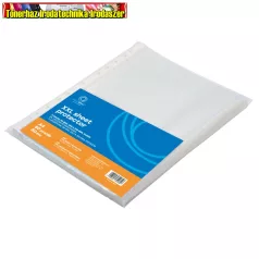   Bluering Lefűzhető genotherm 50 mikron víztiszta XXL 250 x 310 mm  50db/cs (50mik) 