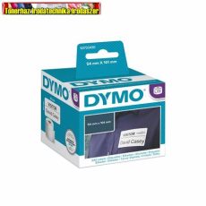 Dymo Etikett, LW nyomtatóhoz, 54x101 mm, 220 db etikett 99014 (S0722430)