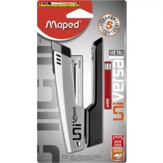   Maped UNIVERSAL METAL Half-Strip tűzőgép, 24/6, 26/(039200) vegyes színben