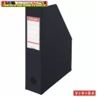 ESSELTE Vivida Iratpapucs, PP/karton, 100 mm, összehajtható,