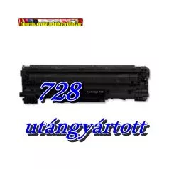 Canon CRG-728 utángyártott  (CRG 728,CRG728)