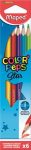 Maped COLOR PEPS színes ceruza, 6 db/doboz 