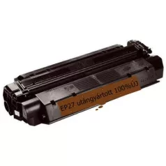   Canon EP-27 lézertoner utángyártott Prémium (100% ÚJ)-garanciával-(EP27)