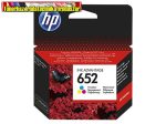 HP 652 F6V24AE color eredeti tintapatron 200 old(5%)