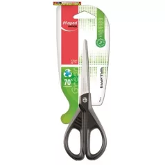   Olló, irodai, 17 cm, MAPED Essentials Green választható színben
