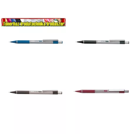 ZEBRA Pixiron -M-301- 0,5mm (nyomósiron) kül.színben (M301)