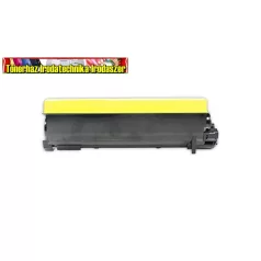 Kyocera  TK-560 yellow utángyártott tonerek  9K (TK560)