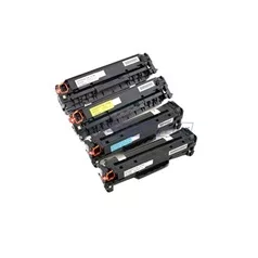   Utángyártott CC530,CC531,CC532,CC533  STANDARD tonerek  HP nyomtatóhoz